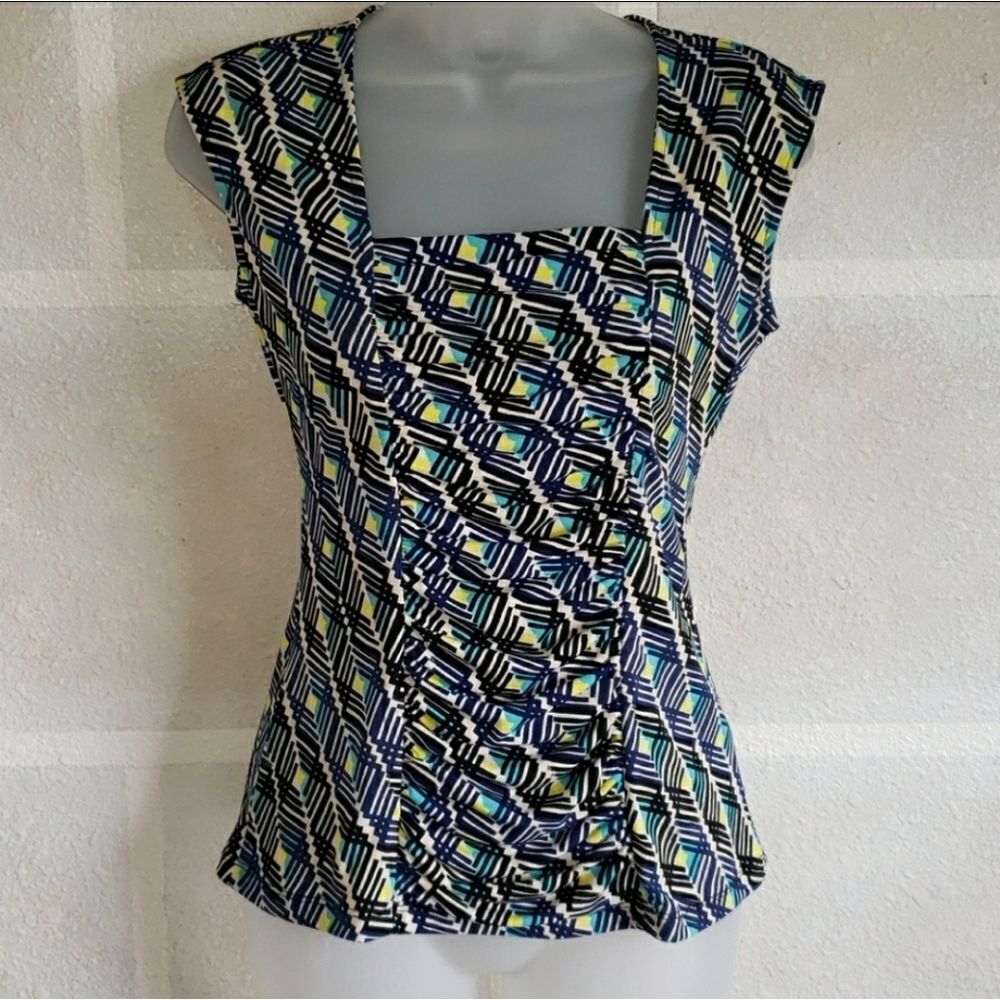 Style & Co. Petite Sleeveless Top